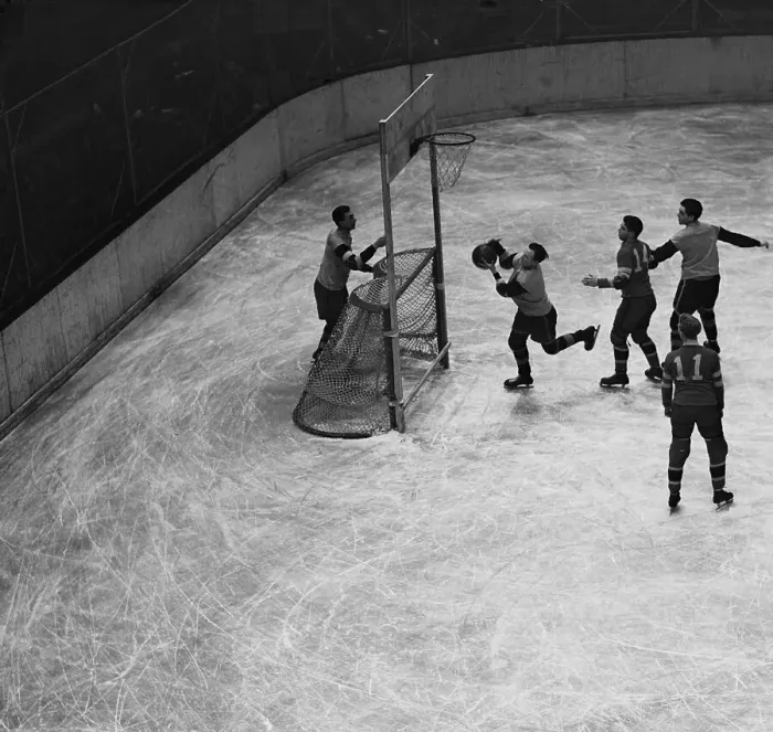 Framed Print : Playing Basketball on Ice Framed Print : Playing Basketball on Ice