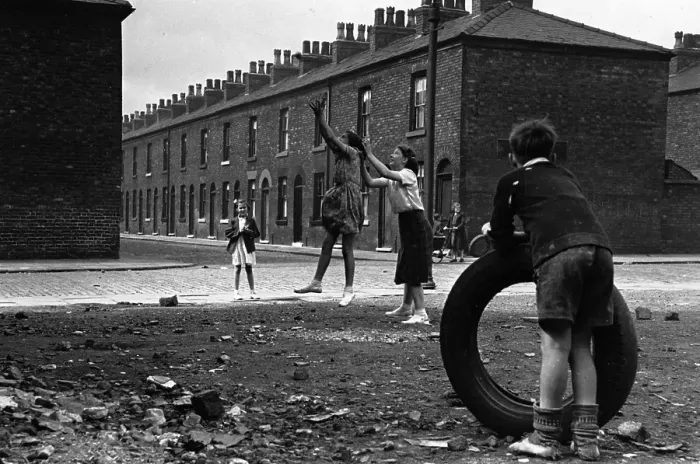 Framed Print : Playing In The Street Framed Print : Playing In The Street