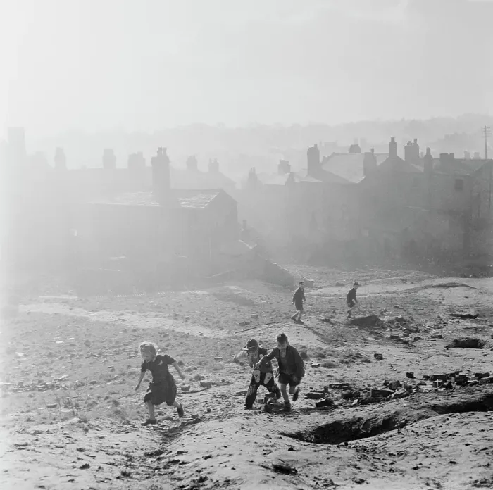 Framed Print : Playing On Wasteland Framed Print : Playing On Wasteland