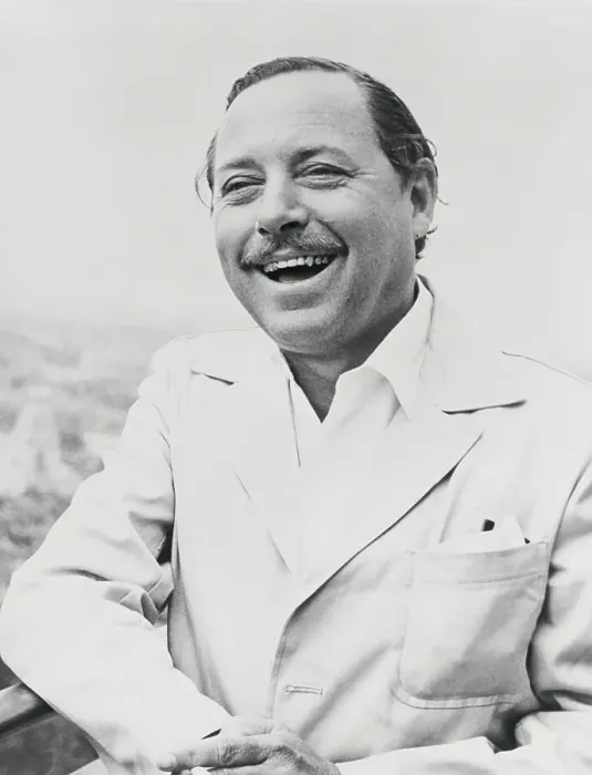 Framed Print : Playwright Tennessee Williams Framed Print : Playwright Tennessee Williams