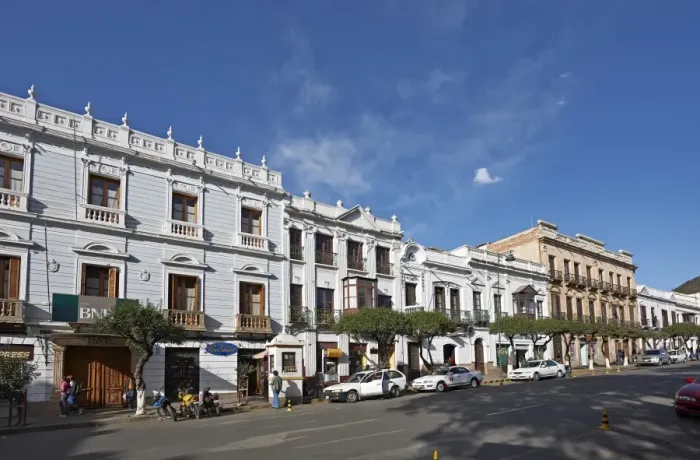 Framed Print : Plaza de 25th Mayo Framed Print : Plaza de 25th Mayo