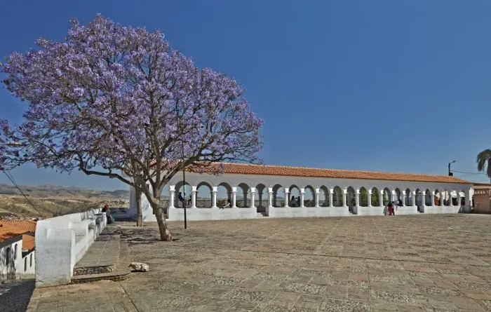 Framed Print : Plaza Pedro de Anzares Framed Print : Plaza Pedro de Anzares