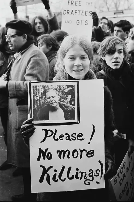 Framed Print : Please! No More Killings! Framed Print : Please! No More Killings!