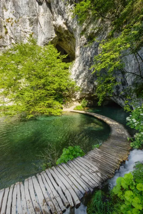 Framed Print : Plitvice Lakes National Park Framed Print : Plitvice Lakes National Park