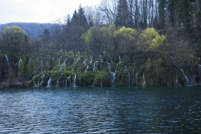 Framed Print : Plitvice Lakes National Park Framed Print : Plitvice Lakes National Park