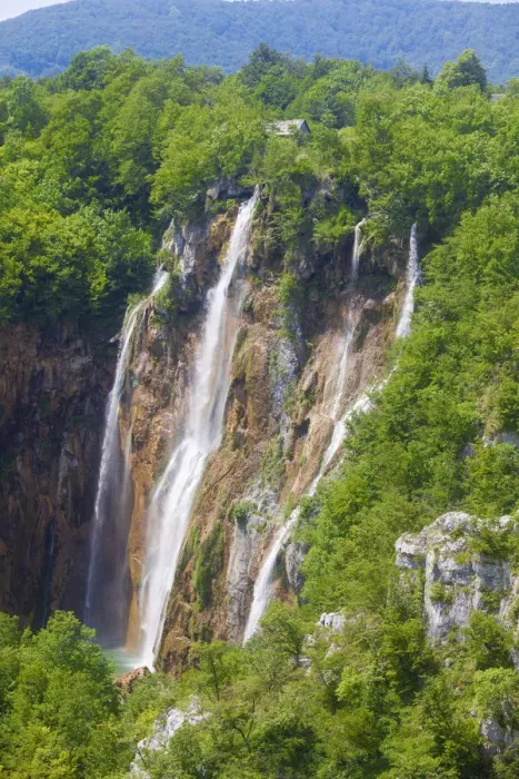 Framed Print : Plitvice Lakes National Park, Croatia Framed Print : Plitvice Lakes National Park, Croatia