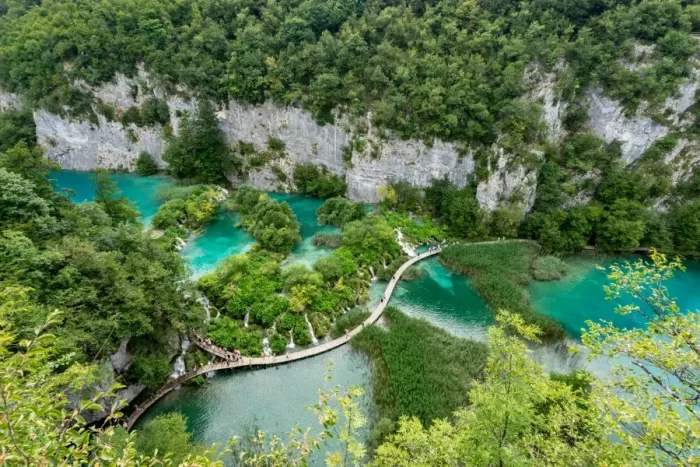 Framed Print : Plitvice Lakes National Park, Croatia Framed Print : Plitvice Lakes National Park, Croatia