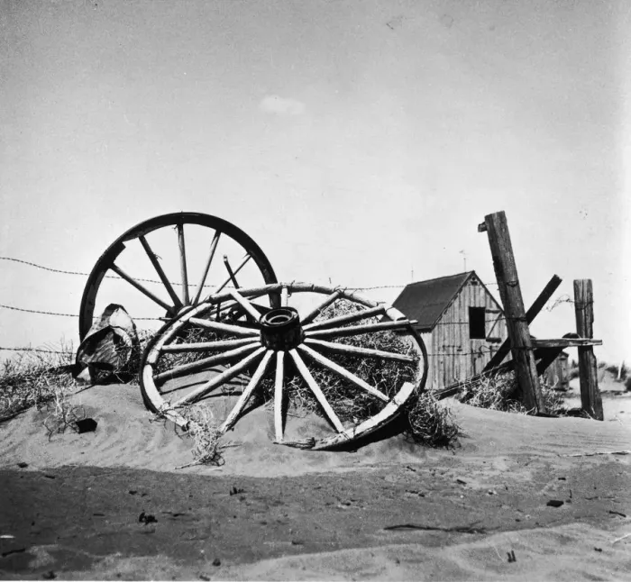 Framed Print : The Plow That Broke The Fence Framed Print : The Plow That Broke The Fence