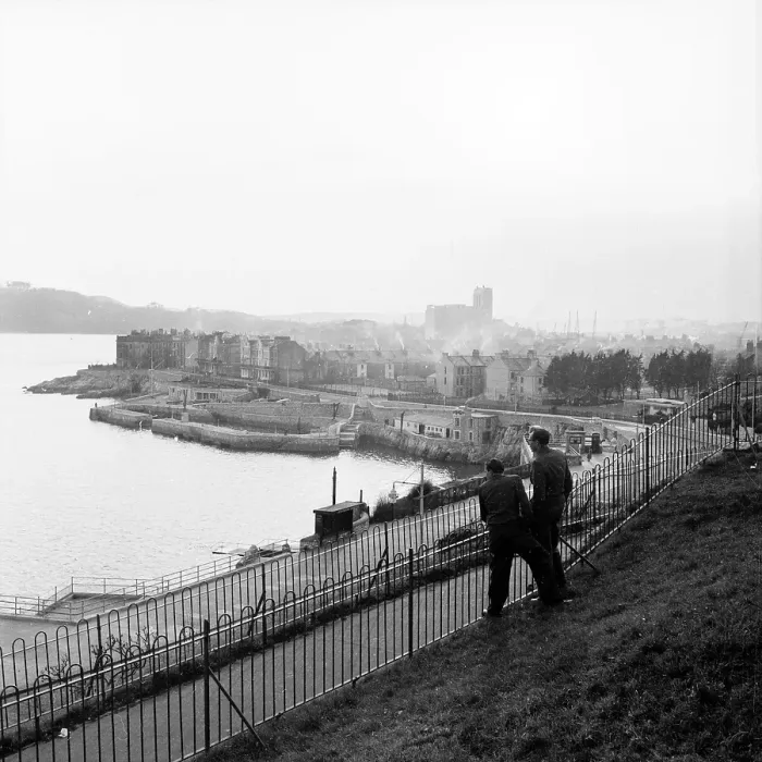 Framed Print : Plymouth Sound Framed Print : Plymouth Sound