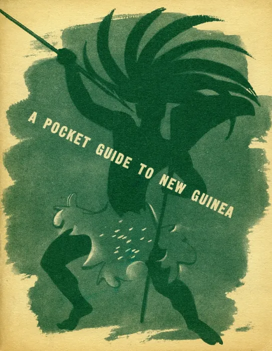 Framed Print : A Pocket Guide to New Guinea Framed Print : A Pocket Guide to New Guinea