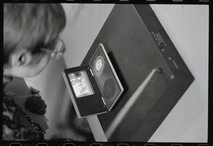 : Pocket Television : Pocket Television