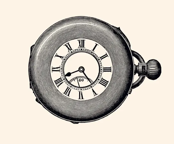 Framed Print : POCKET WATCH (XXXL) Framed Print : POCKET WATCH (XXXL)