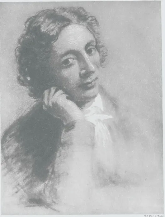 Framed Print : Poet John P. Keats in Pensive Pose Framed Print : Poet John P. Keats in Pensive Pose