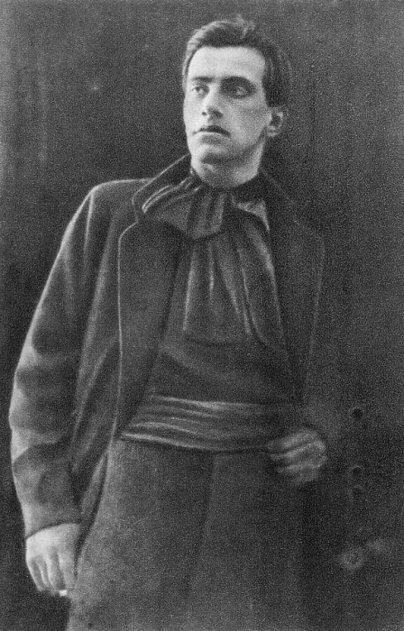 Framed Print : Poet Vladimir Mayakovsky Framed Print : Poet Vladimir Mayakovsky