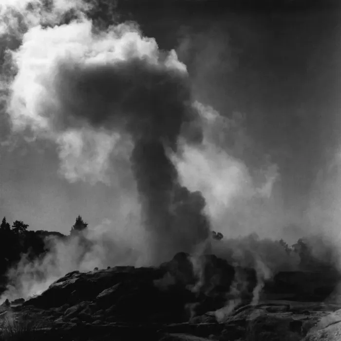 Framed Print : Pohutu Geyser Framed Print : Pohutu Geyser