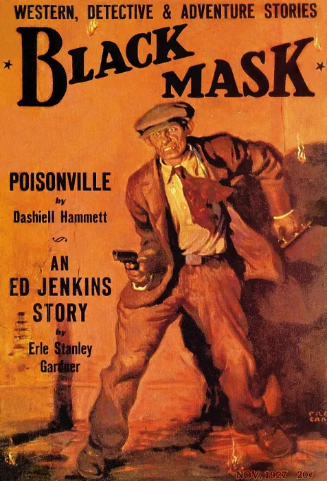 Framed Print : Poisonville Framed Print : Poisonville