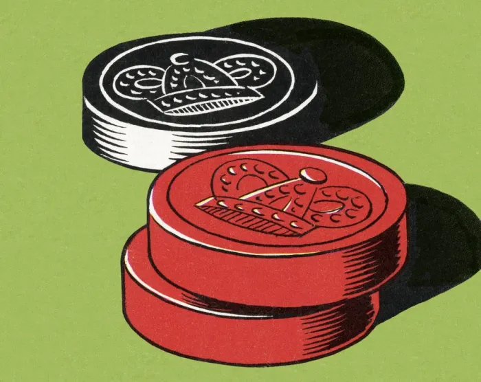 Framed Print : Poker Chips Framed Print : Poker Chips