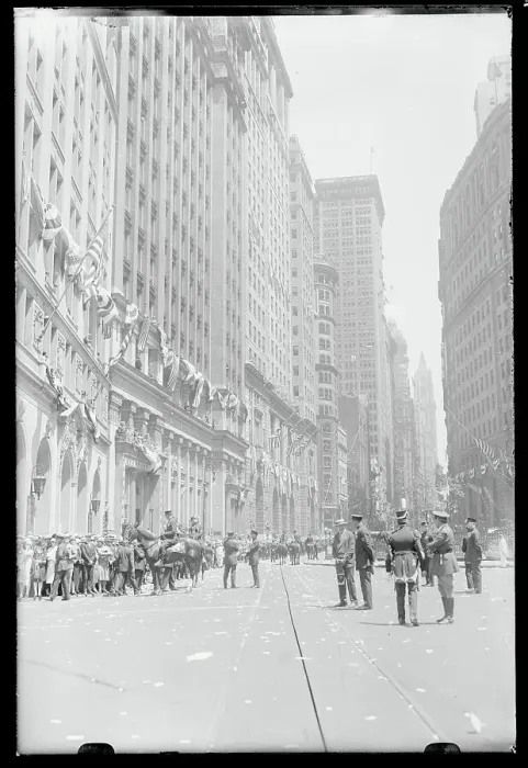 Framed Print : Police Holding Back Crowds Framed Print : Police Holding Back Crowds