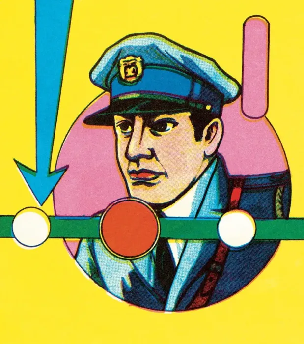 Framed Print : Policeman. http: / / csaimages.com / images / istockprofile / csa_vector_dsp.jpg Framed Print : Policeman. http: / / csaimages.com / images / istockprofile / csa_vector_dsp.jpg
