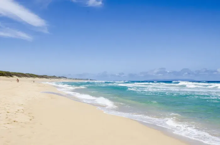 Framed Print : Polihale beach, Polihale State Park, Kauai, Hawaii, USA Framed Print : Polihale beach, Polihale State Park, Kauai, Hawaii, USA