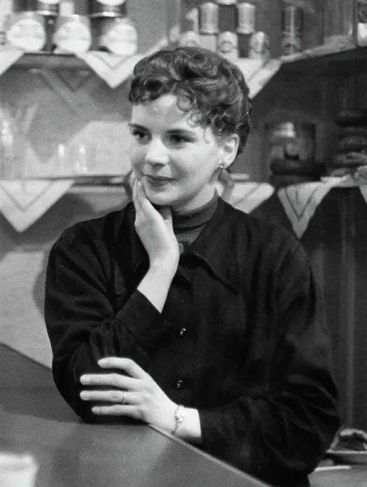 Framed Print : Polish Barmaid