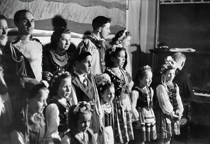 Framed Print : Polish Culture in Glasgow Framed Print : Polish Culture in Glasgow