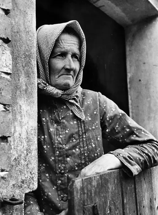 Framed Print : Polish Woman Framed Print : Polish Woman