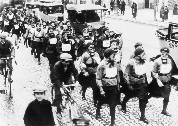 Framed Print : Polish Women Preparing for War Framed Print : Polish Women Preparing for War