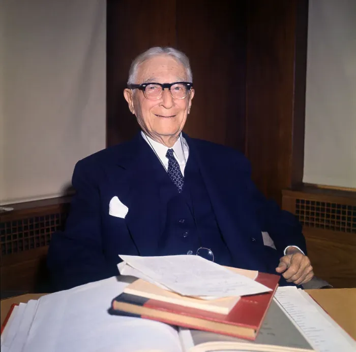 Framed Print : Political Advisor Bernard Baruch Framed Print : Political Advisor Bernard Baruch