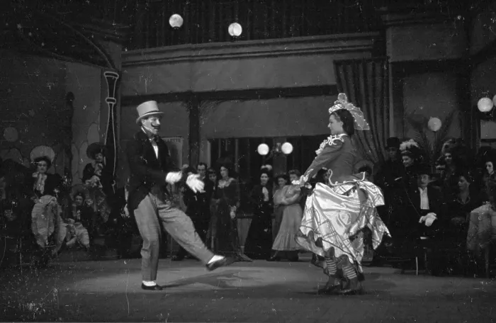 Framed Print : Polka On Stage Framed Print : Polka On Stage