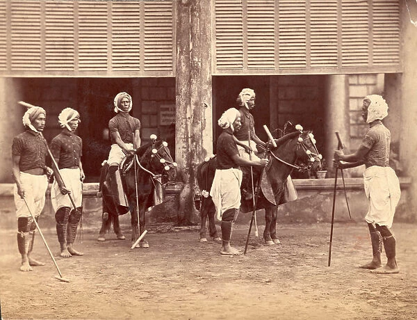 Polo In India