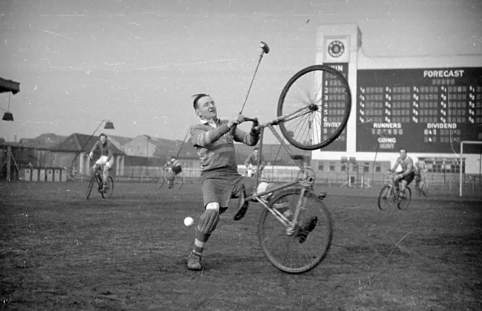 Framed Print : Polo Wheelie Framed Print : Polo Wheelie