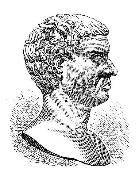 Pompey Magnus, Sextus, circa 68 - 35 BC, Roman politician