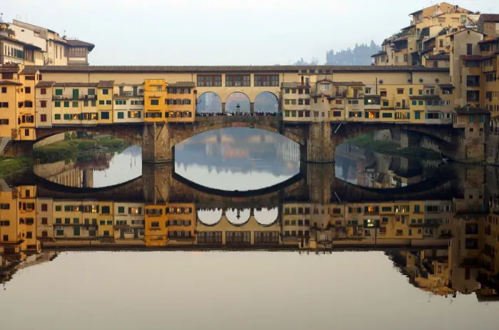 Framed Print : Ponte Vecchio Framed Print : Ponte Vecchio