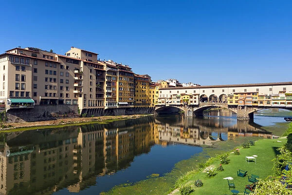 Ponte Vecchio, Firenze, Tuscany, Italy