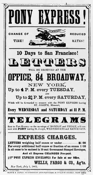 Framed Print : Pony Express! Poster Framed Print : Pony Express! Poster