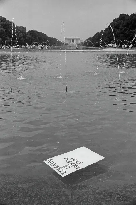 Framed Print : Poor People's Campaign Framed Print : Poor People's Campaign
