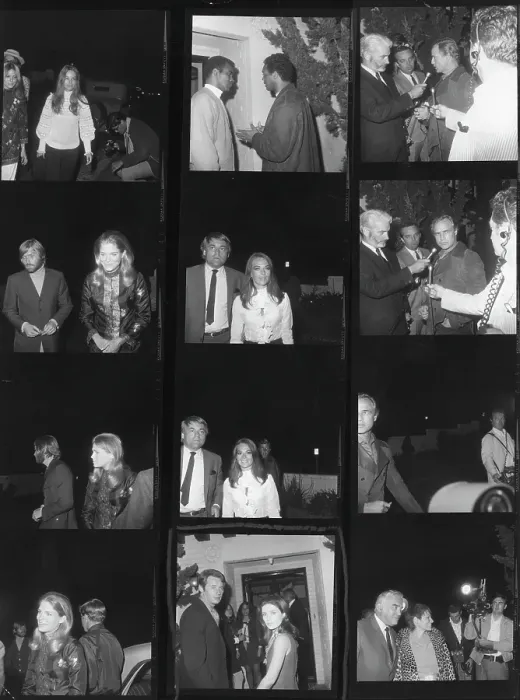 Framed Print : Poor People's March Fund Raiser Meeting
