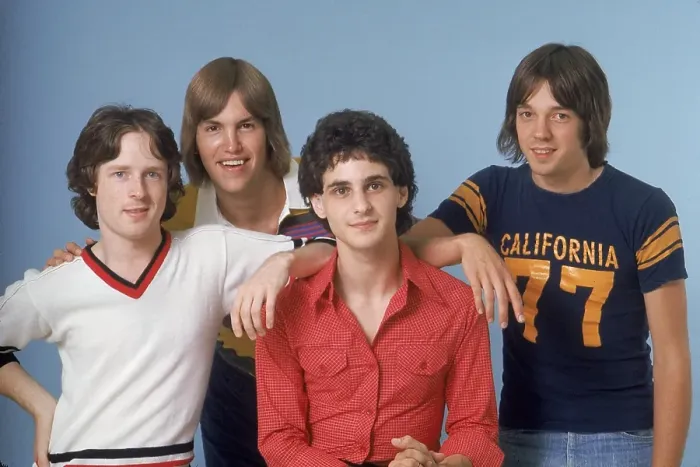Framed Print : Pop quartet the Rubinoos