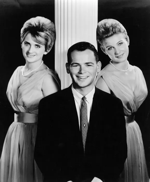 Framed Print : Pop Trio The Fleetwoods Framed Print : Pop Trio The Fleetwoods