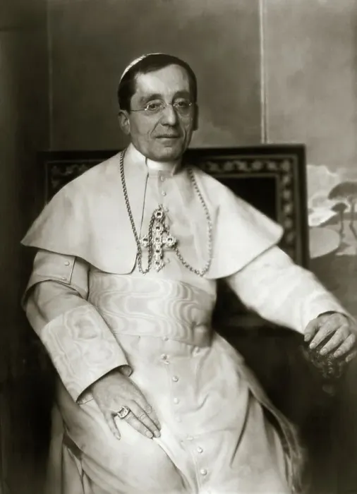 Framed Print : Pope Benedict XV Framed Print : Pope Benedict XV