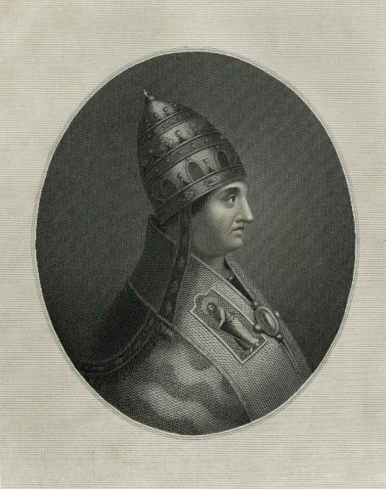 Framed Print : Pope Boniface Viii Framed Print : Pope Boniface Viii