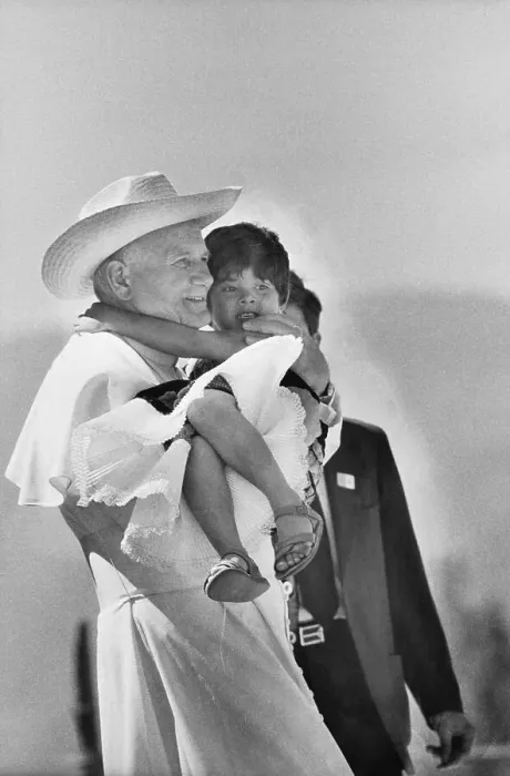 Framed Print : Pope John Paul II Holding Child Framed Print : Pope John Paul II Holding Child