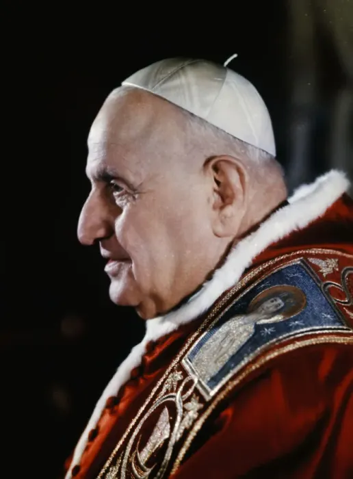 Framed Print : Pope John XXIII Framed Print : Pope John XXIII
