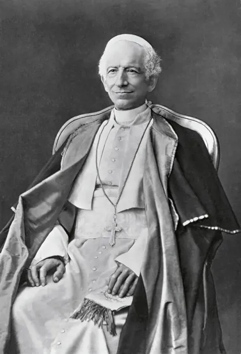 Framed Print : Pope Leo XIII Framed Print : Pope Leo XIII