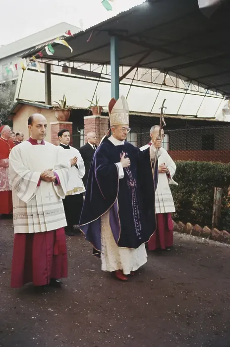 Framed Print : Pope Paul VI