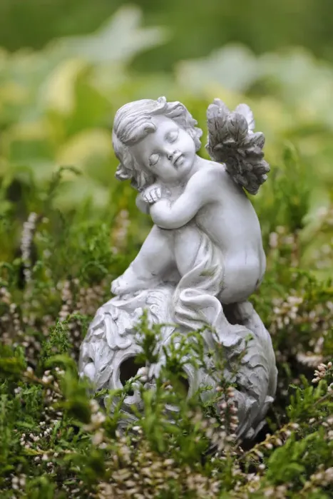 Framed Print : Porcelain angel Framed Print : Porcelain angel