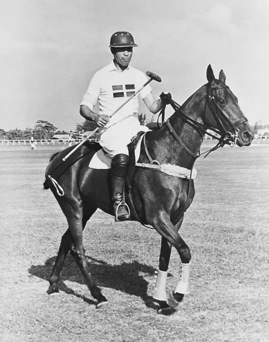 Framed Print : Porfirio Rubirosa, Polo Player Framed Print : Porfirio Rubirosa, Polo Player