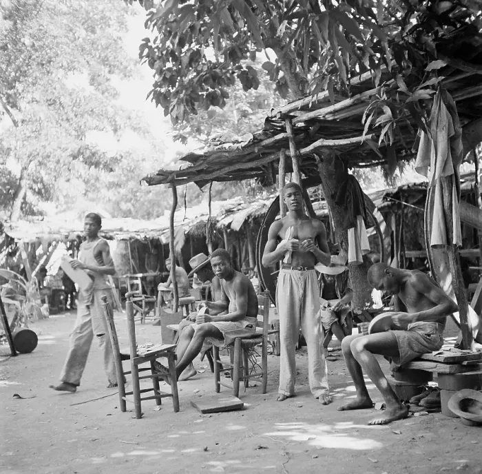Framed Print : Port-au-Prince, Haiti Framed Print : Port-au-Prince, Haiti