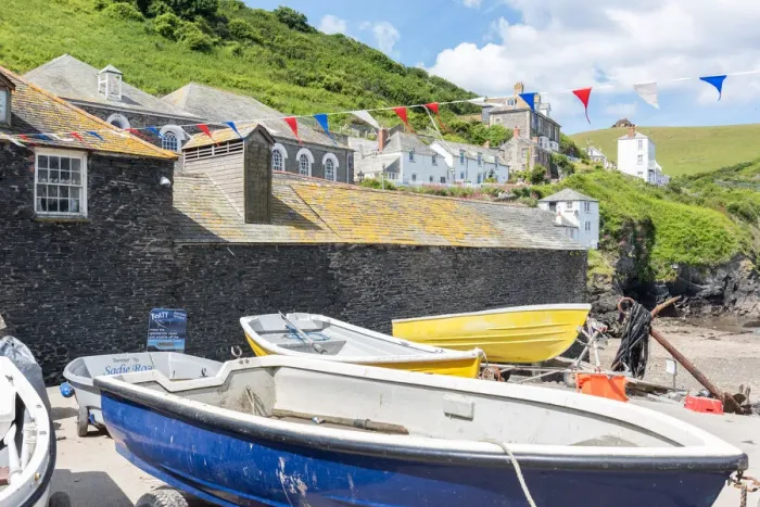 Framed Print : Port Isaac, Cornwall Framed Print : Port Isaac, Cornwall
